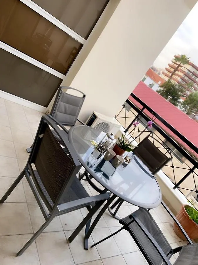 Larnaca Beach Apartment
