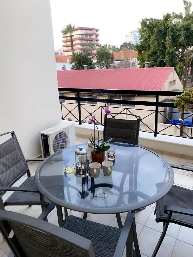 Larnaca Beach Apartment 0*,  Кипр